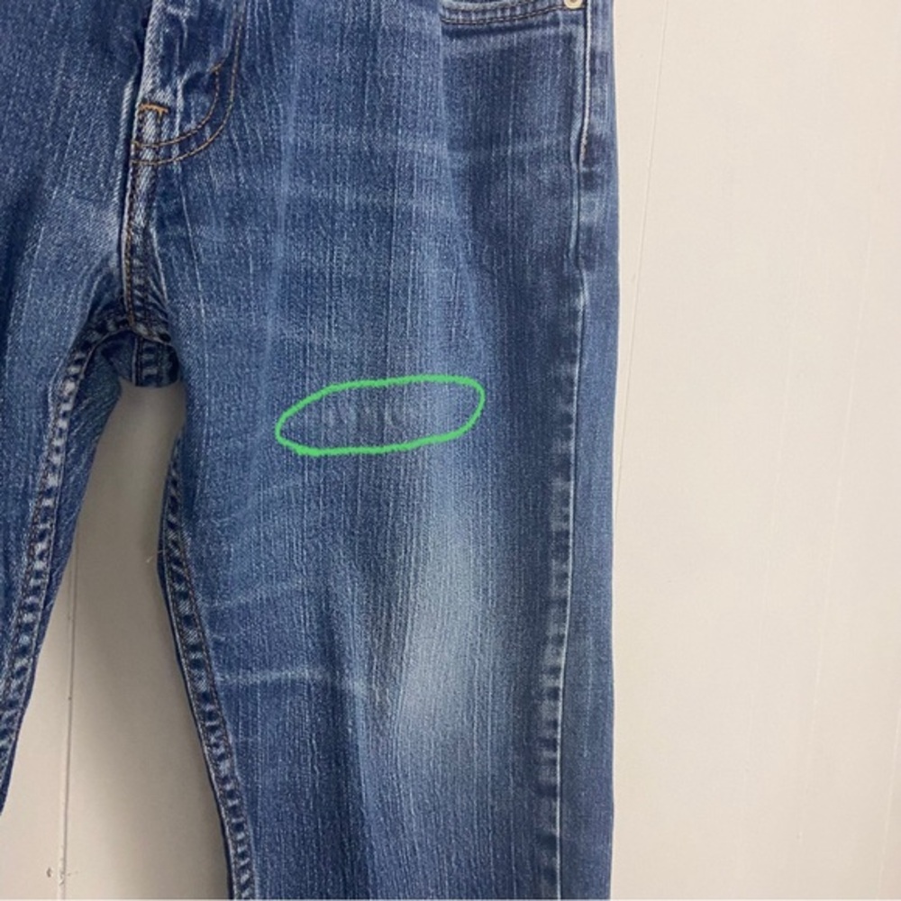 Vintage Levi’s 559™️ Strauss Denim Jeans Men’s Stretch Relaxed Straight 34/30 - Picture 9 of 13